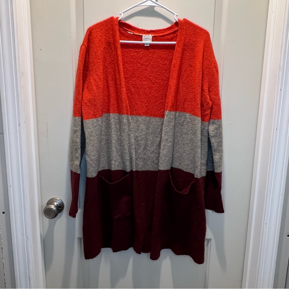 A New Day cardigan